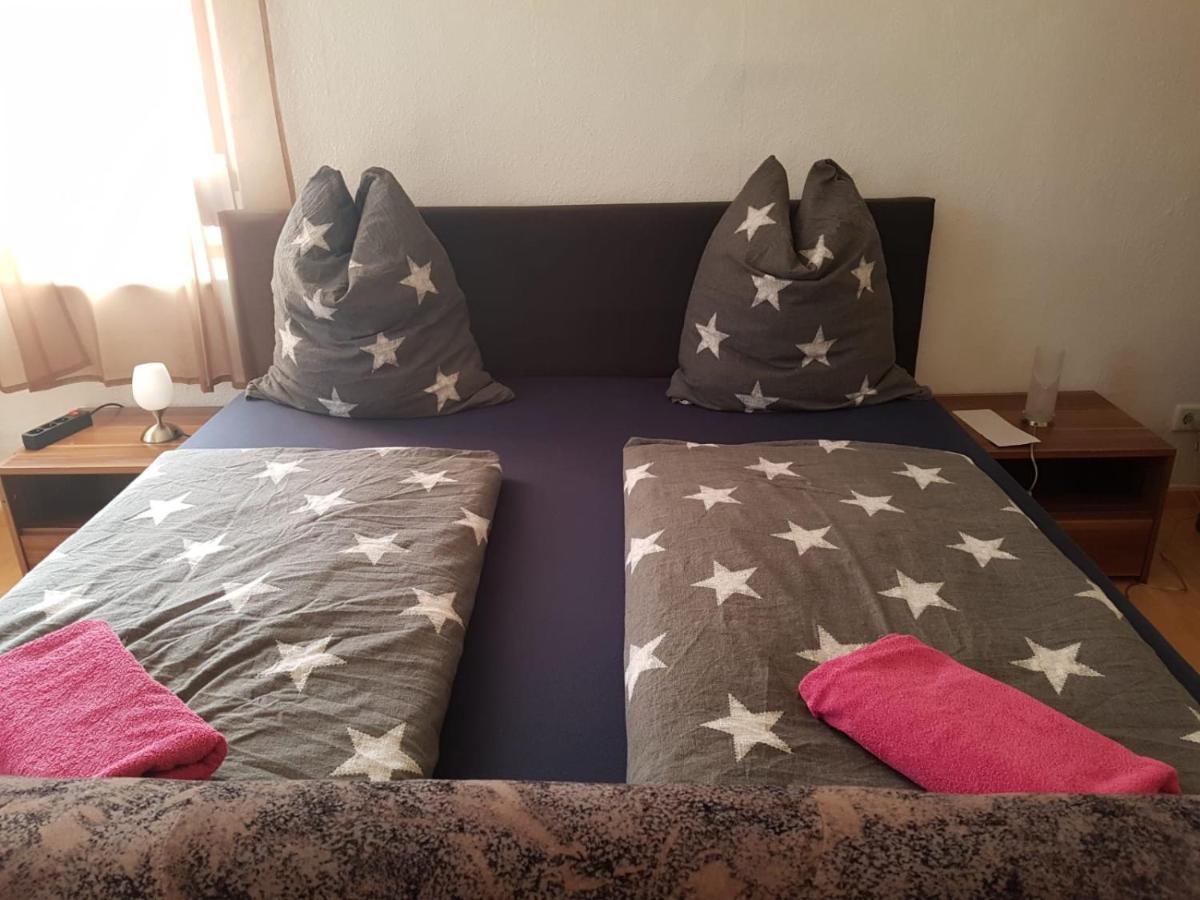 Ferienwohnung In Diehlo Айзенхюттенштадт Экстерьер фото