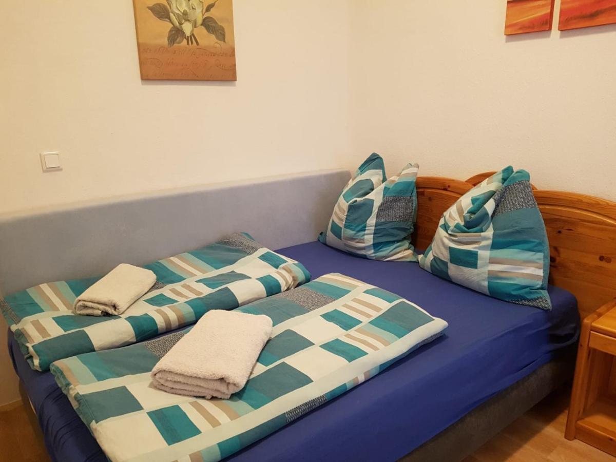 Ferienwohnung In Diehlo Айзенхюттенштадт Экстерьер фото