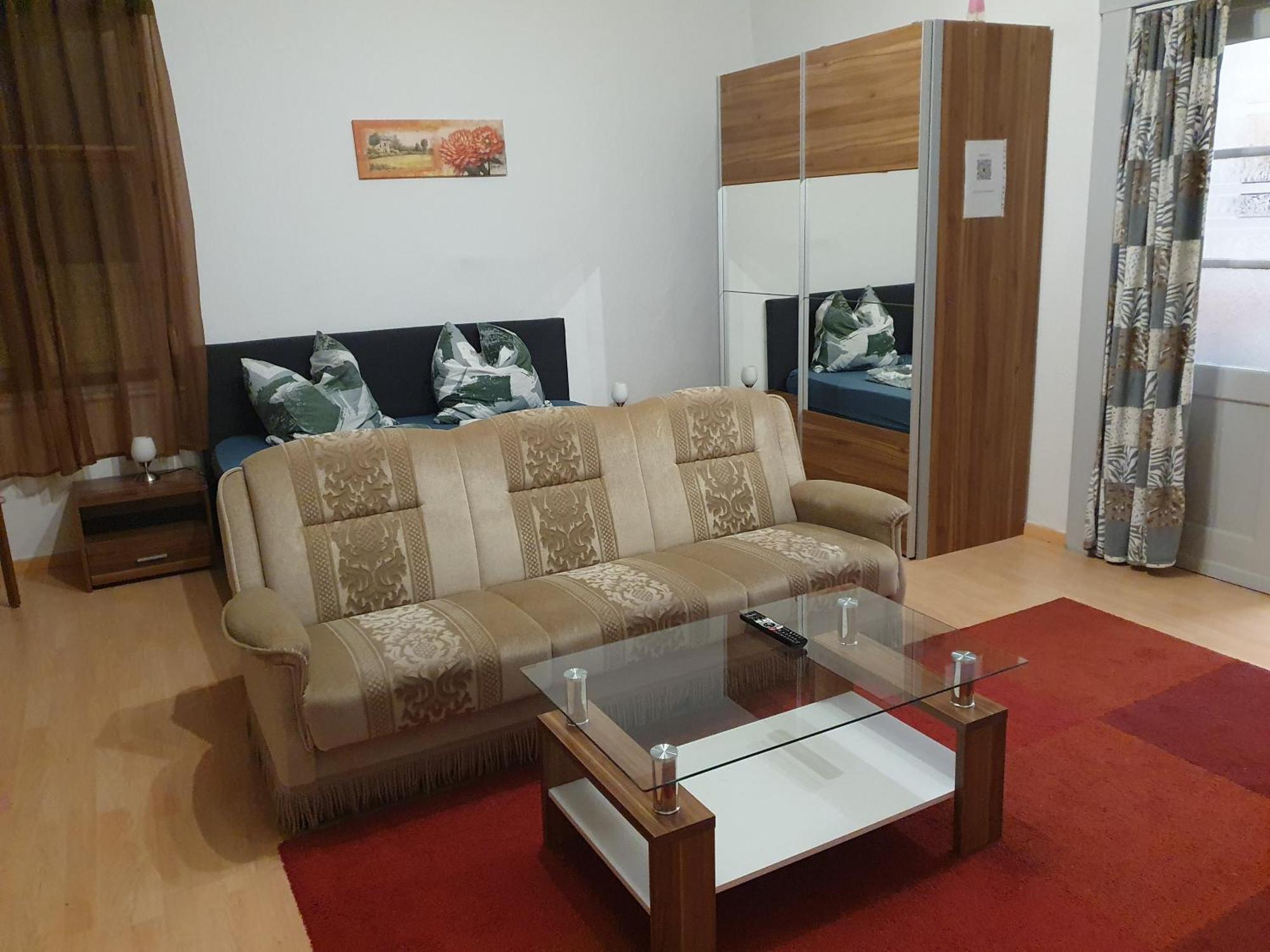 Ferienwohnung In Diehlo Айзенхюттенштадт Экстерьер фото