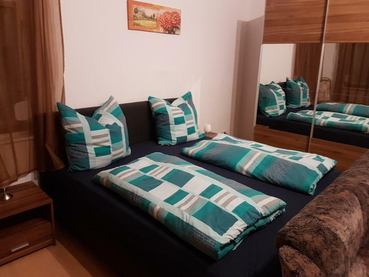 Ferienwohnung In Diehlo Айзенхюттенштадт Экстерьер фото